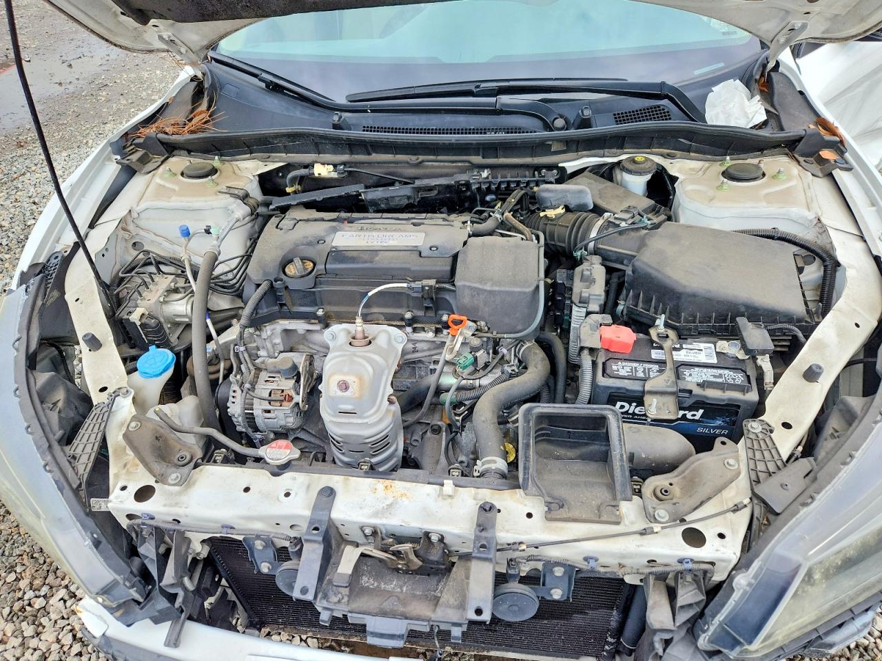 2014 HONDA ACCORD
