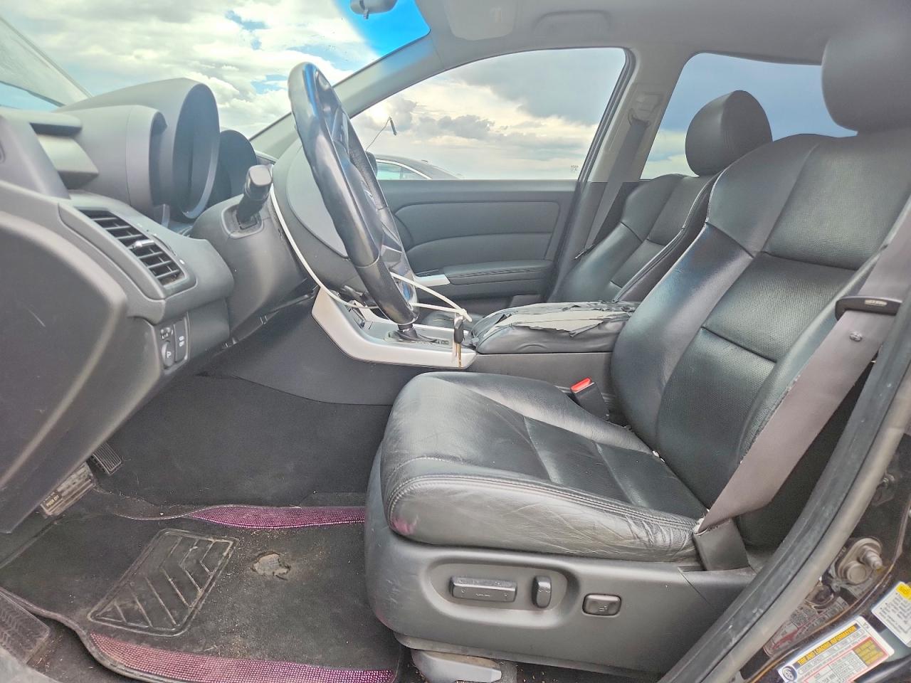 2007 ACURA RDX
