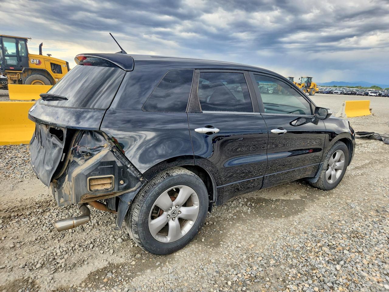 2007 ACURA RDX