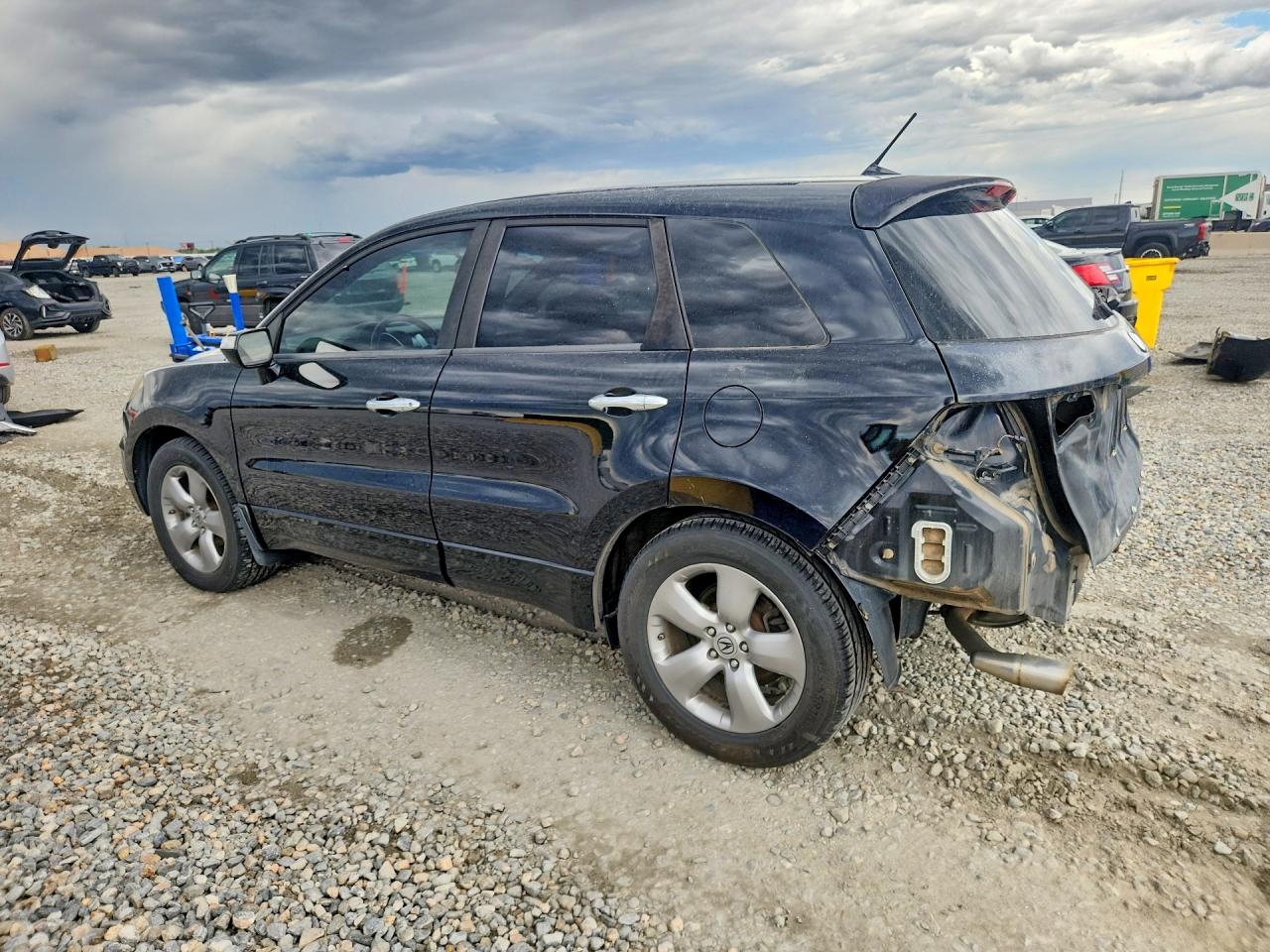 2007 ACURA RDX