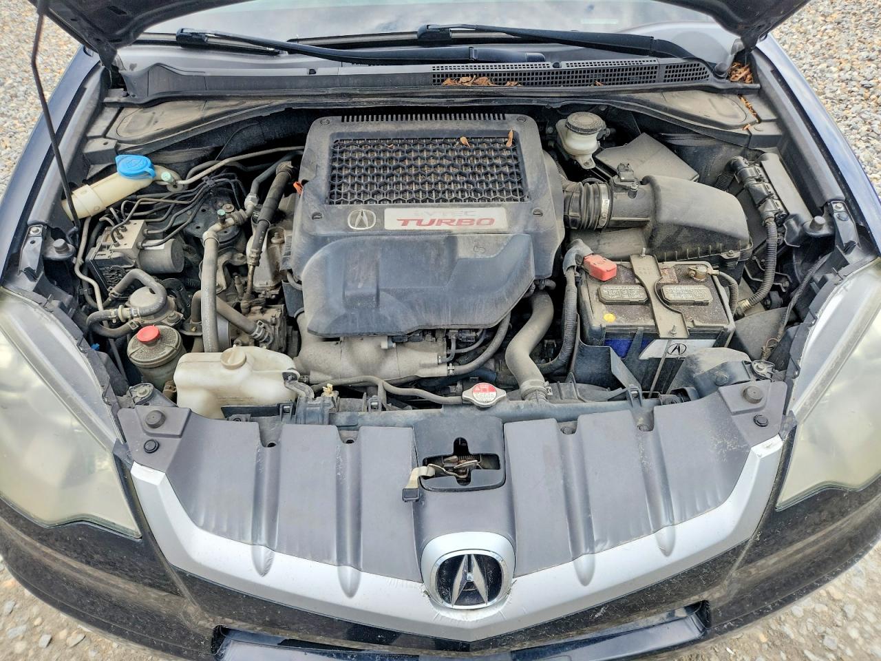 2007 ACURA RDX