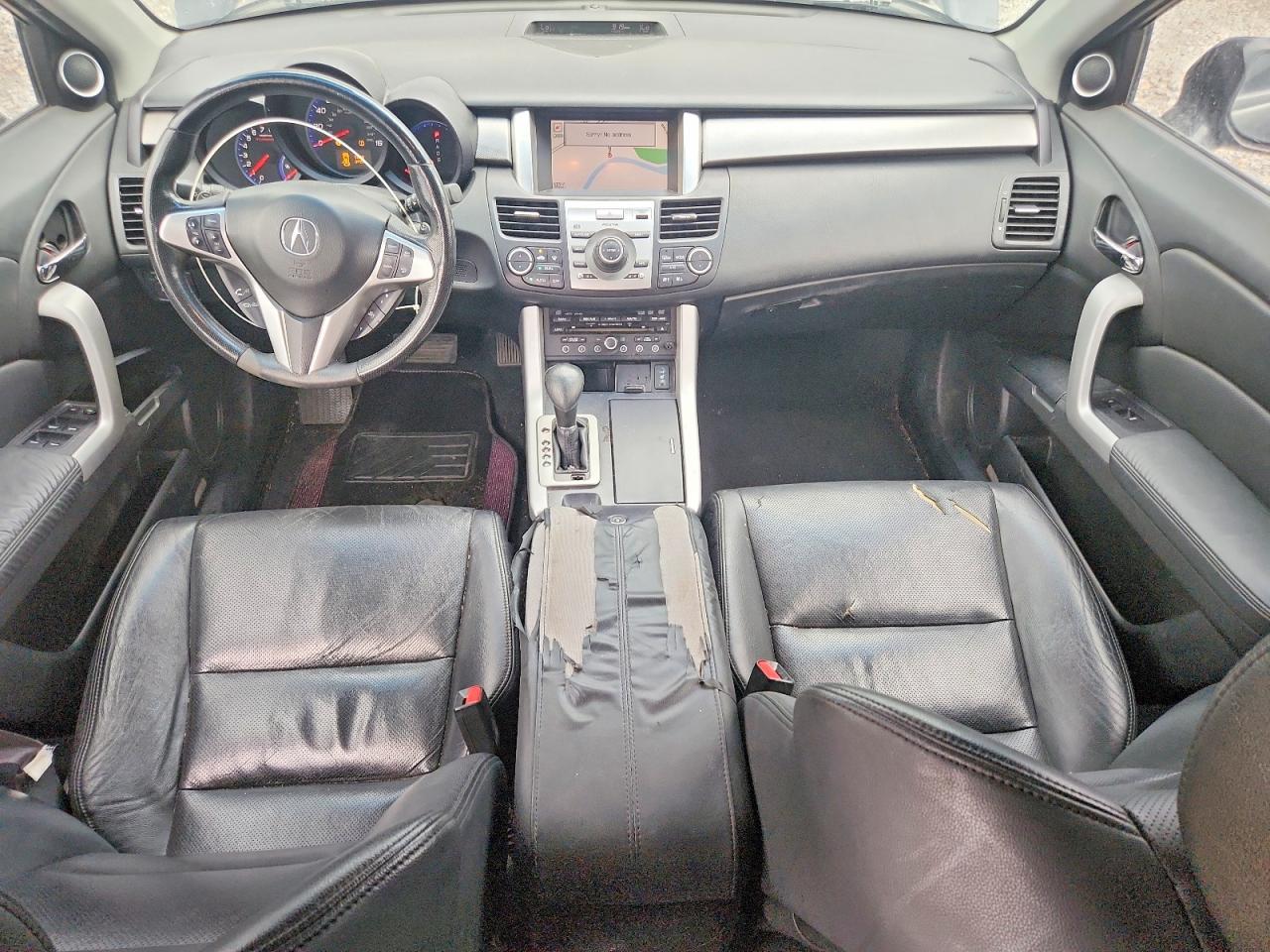 2007 ACURA RDX
