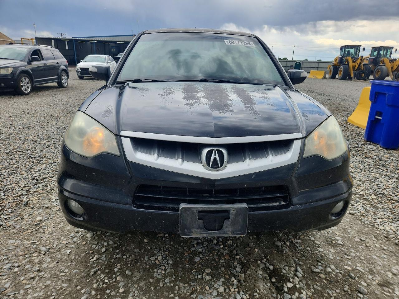 2007 ACURA RDX