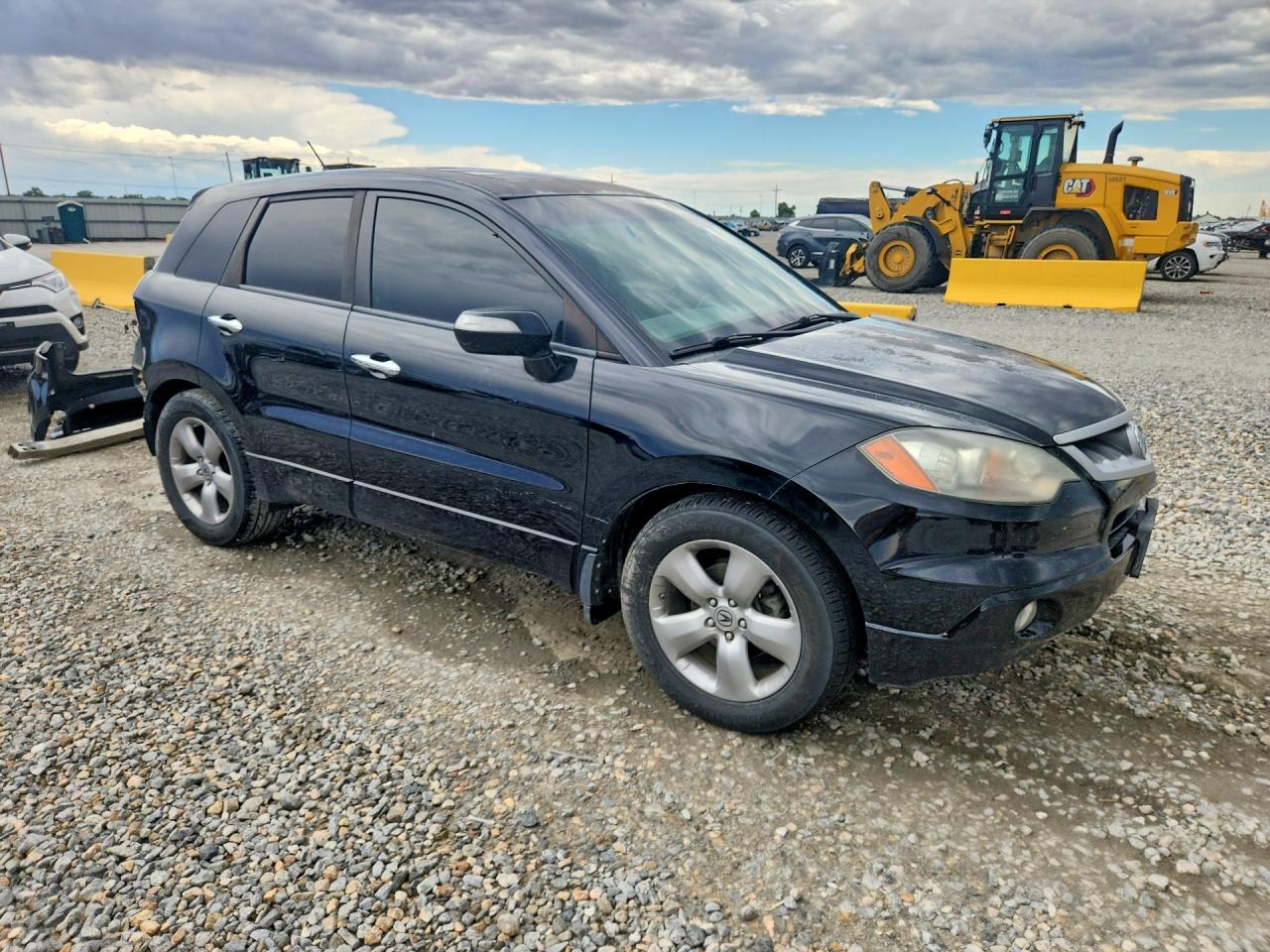 2007 ACURA RDX