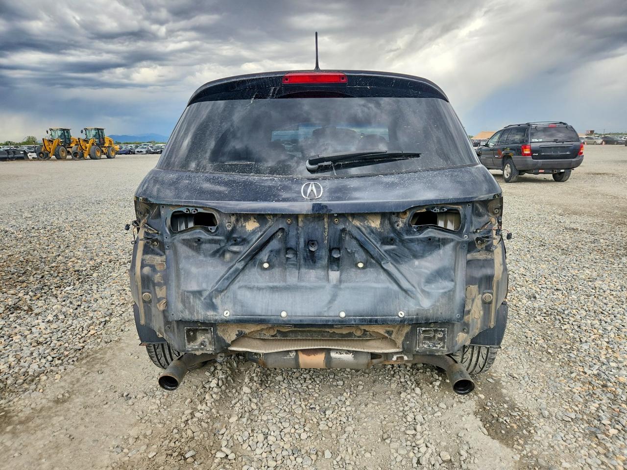 2007 ACURA RDX