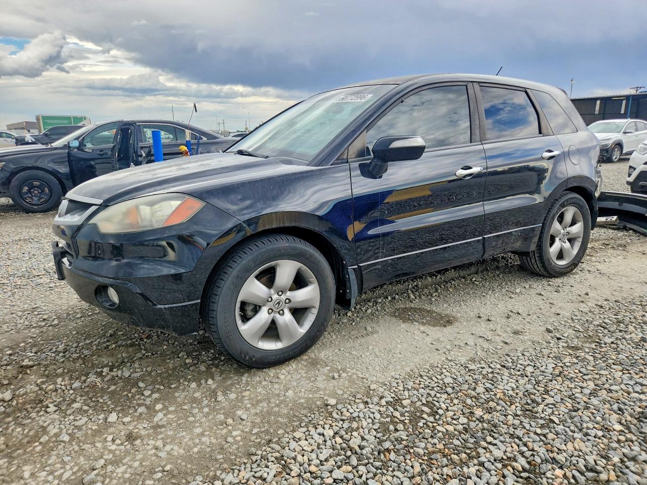 2007 ACURA RDX