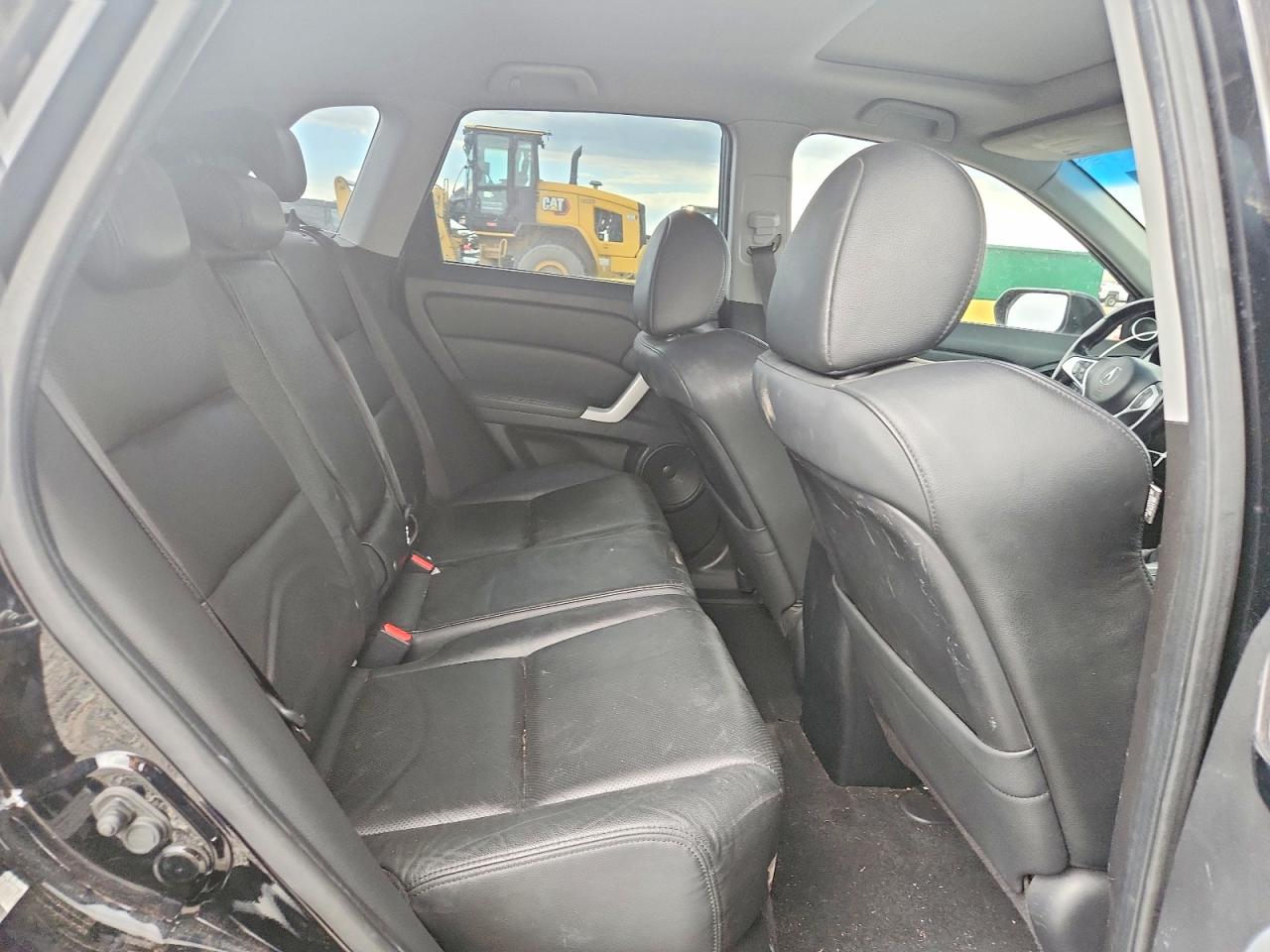 2007 ACURA RDX