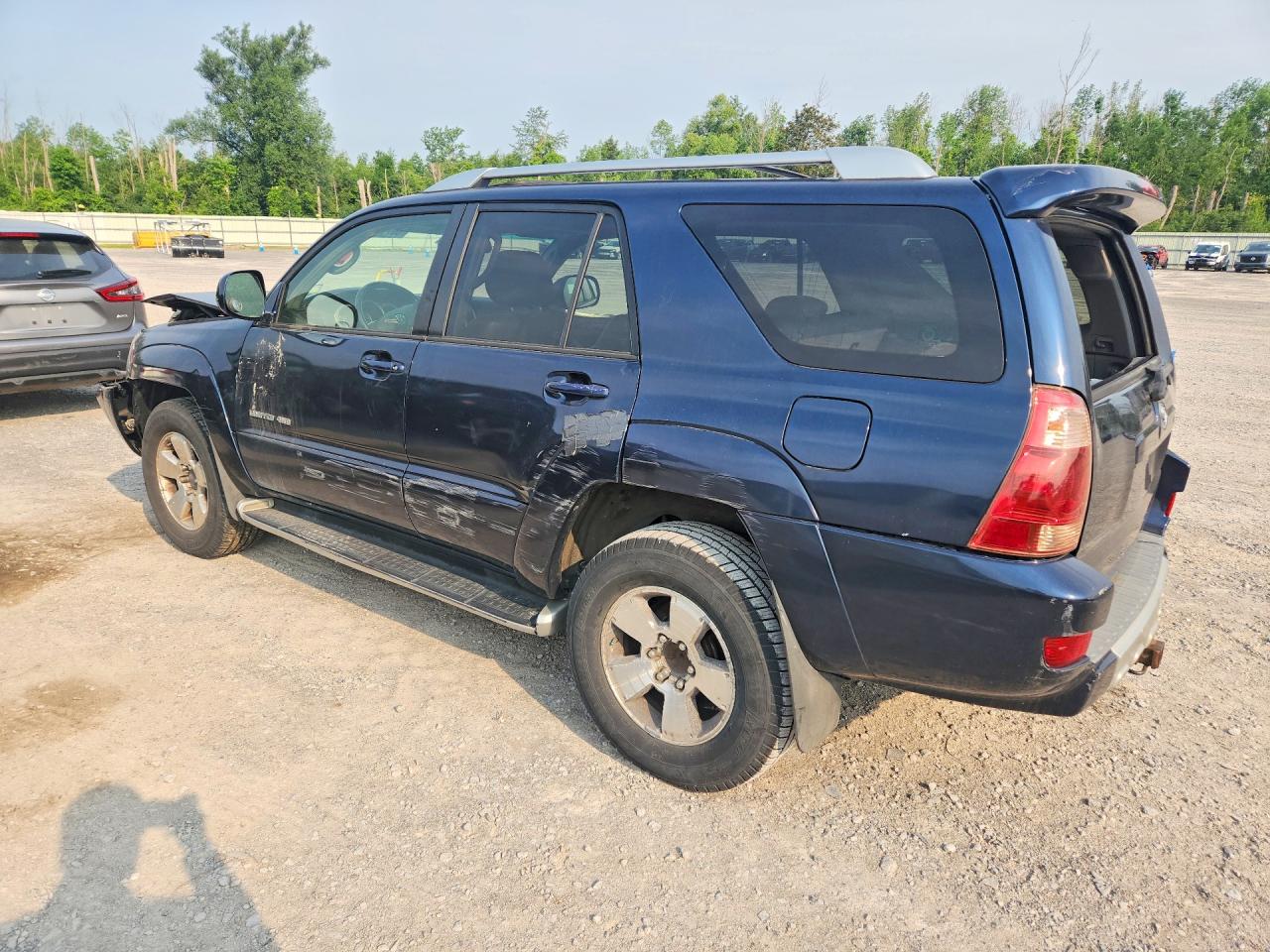2004 TOYOTA 4RUNNER