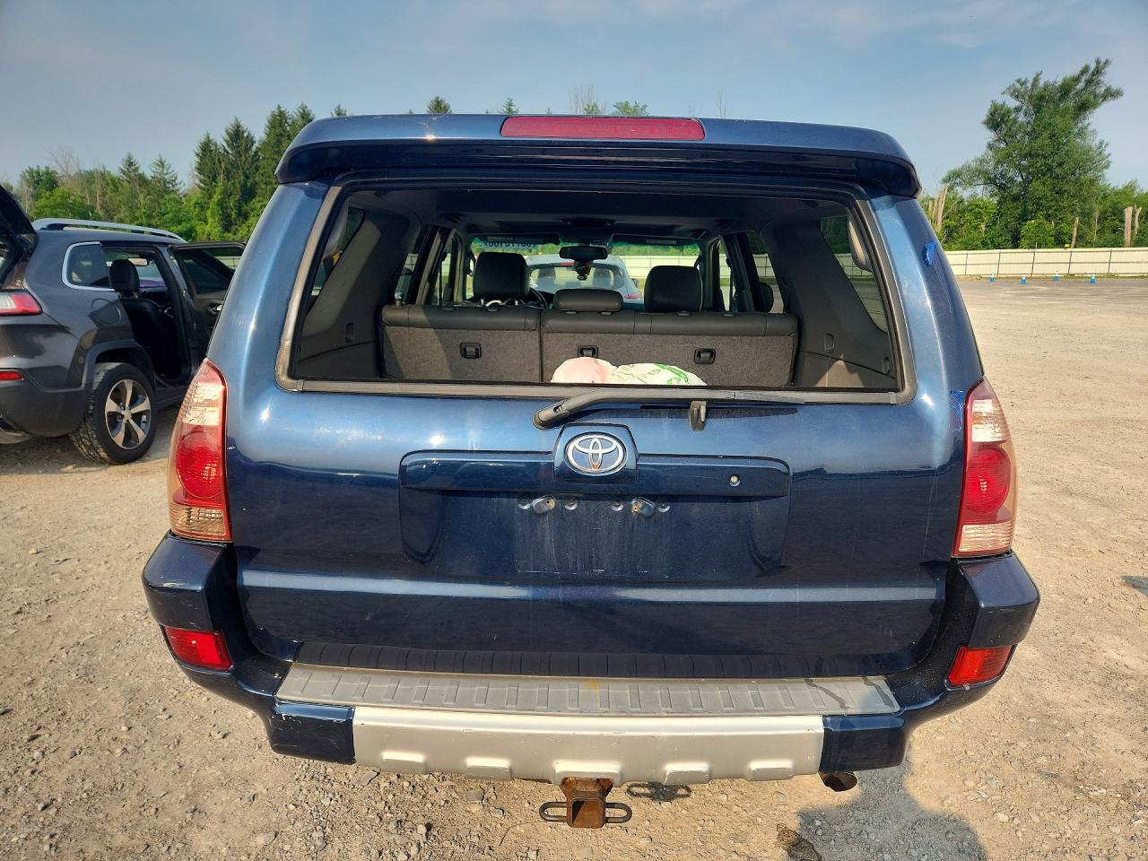2004 TOYOTA 4RUNNER