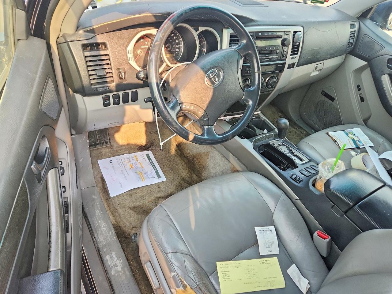 2004 TOYOTA 4RUNNER