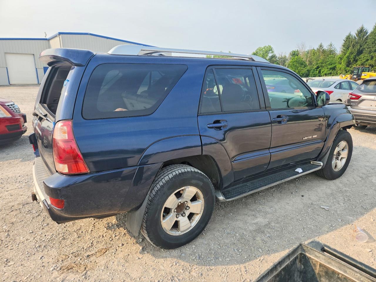 2004 TOYOTA 4RUNNER