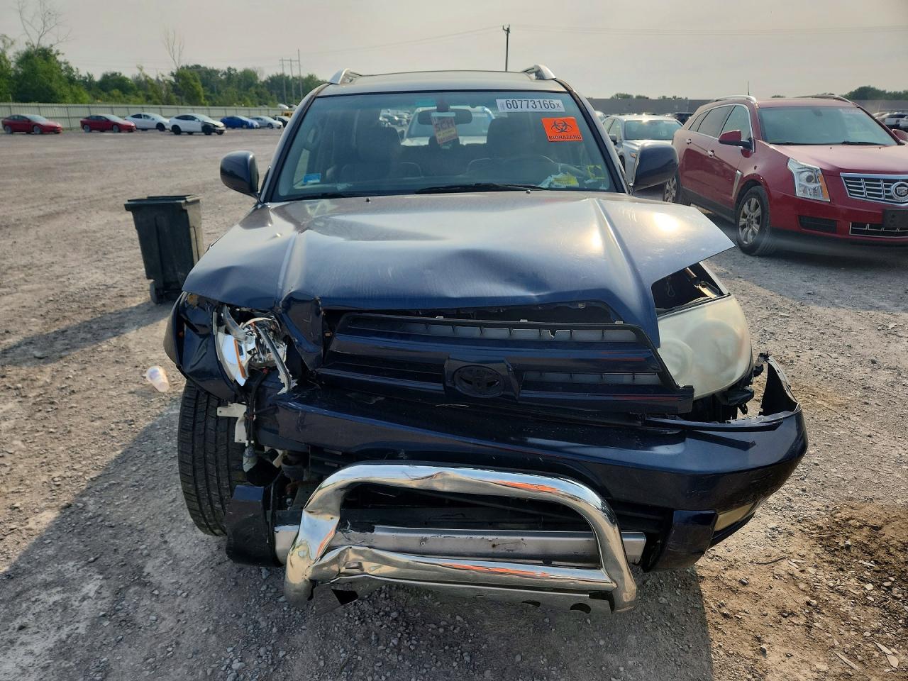 2004 TOYOTA 4RUNNER
