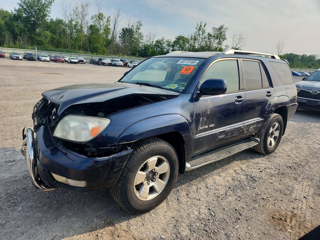 2004 TOYOTA 4RUNNER
