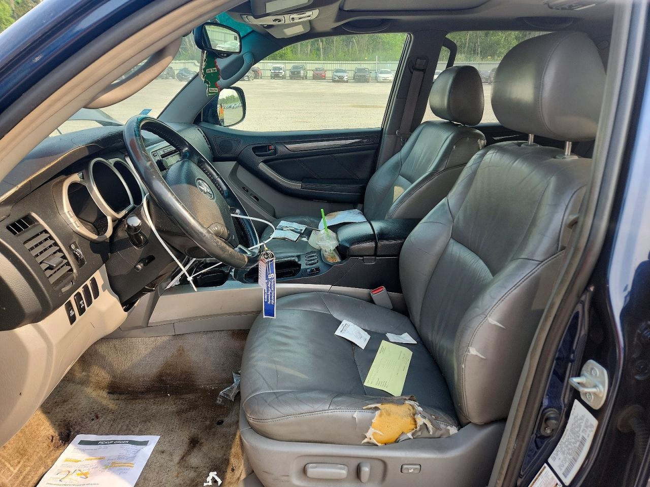 2004 TOYOTA 4RUNNER