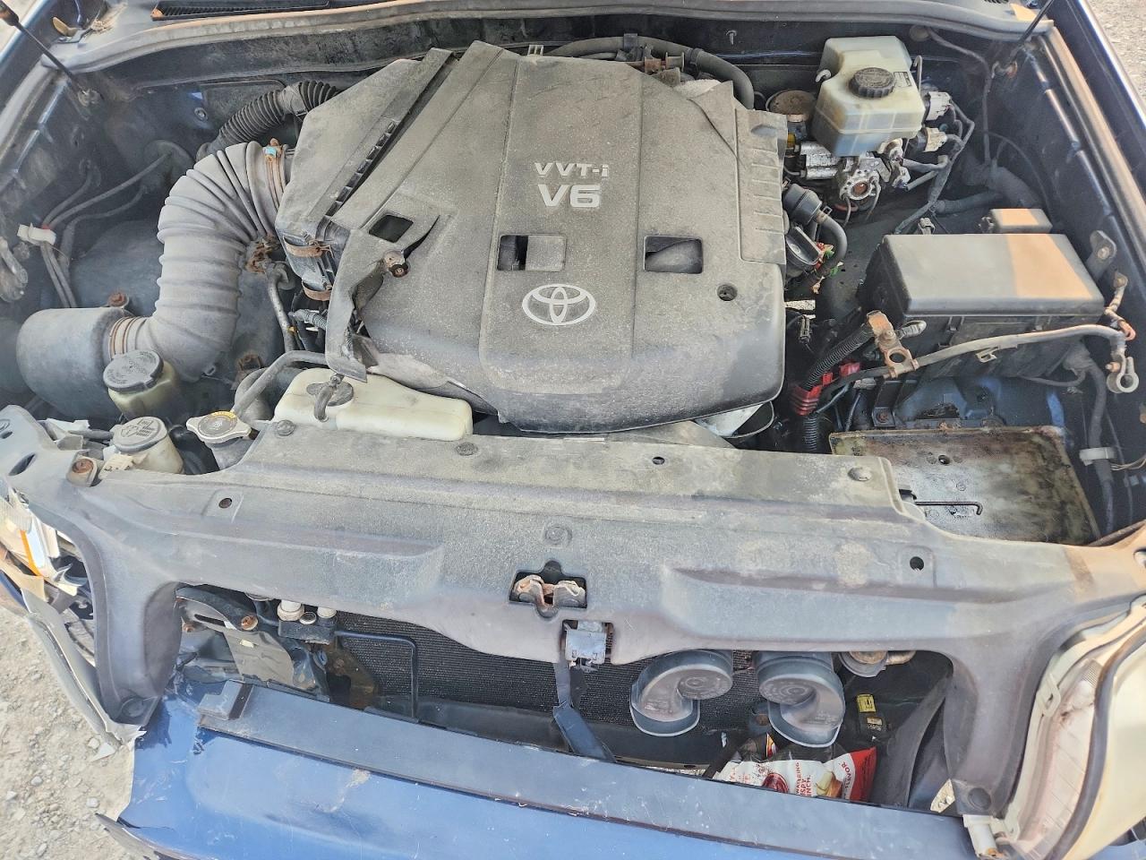 2004 TOYOTA 4RUNNER