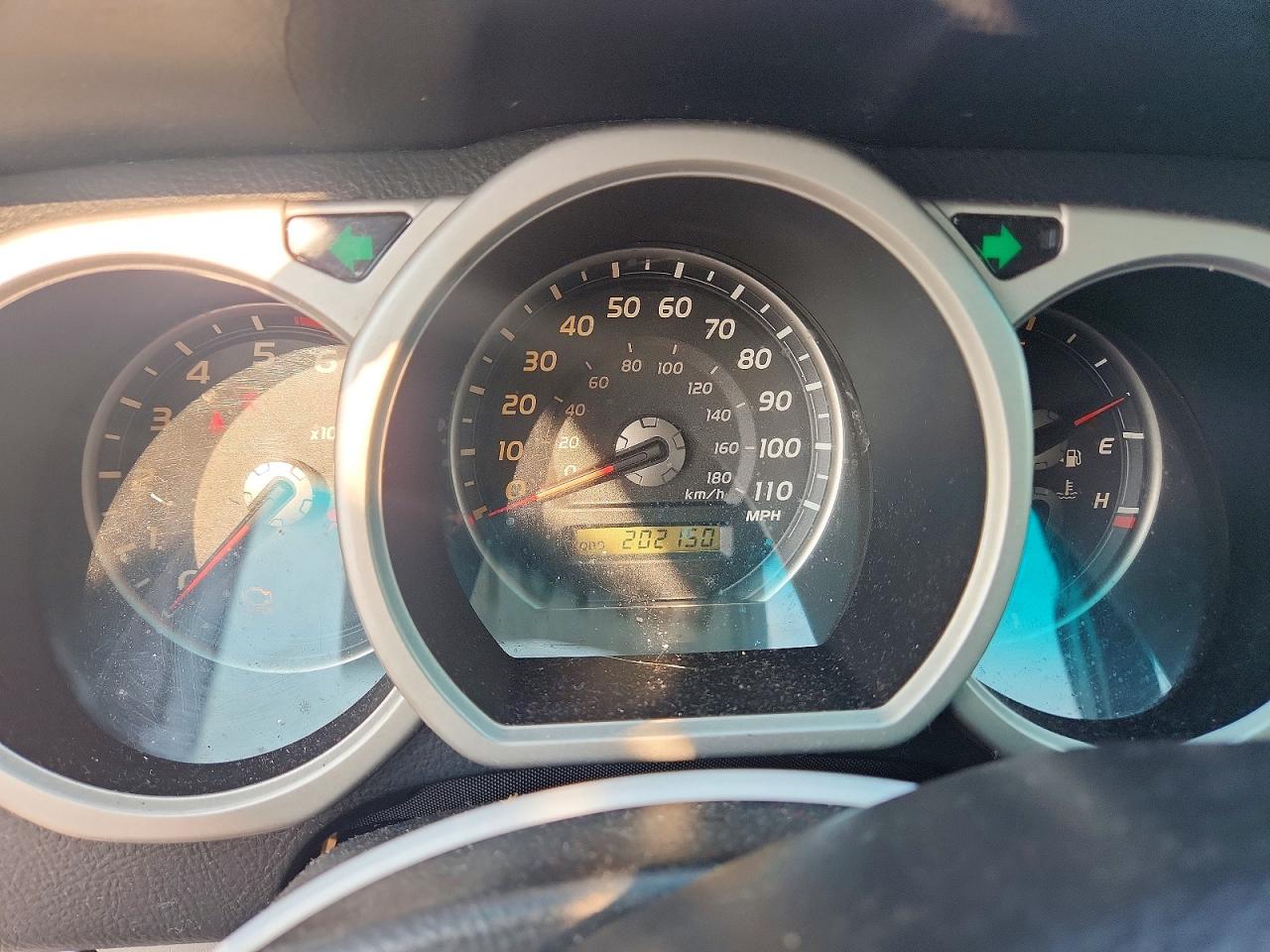 2004 TOYOTA 4RUNNER