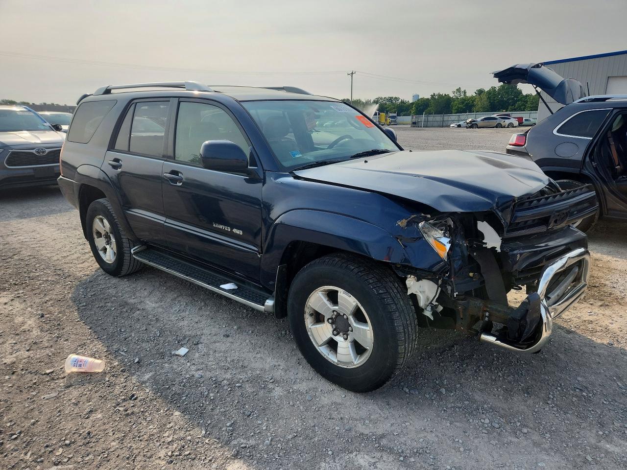 2004 TOYOTA 4RUNNER