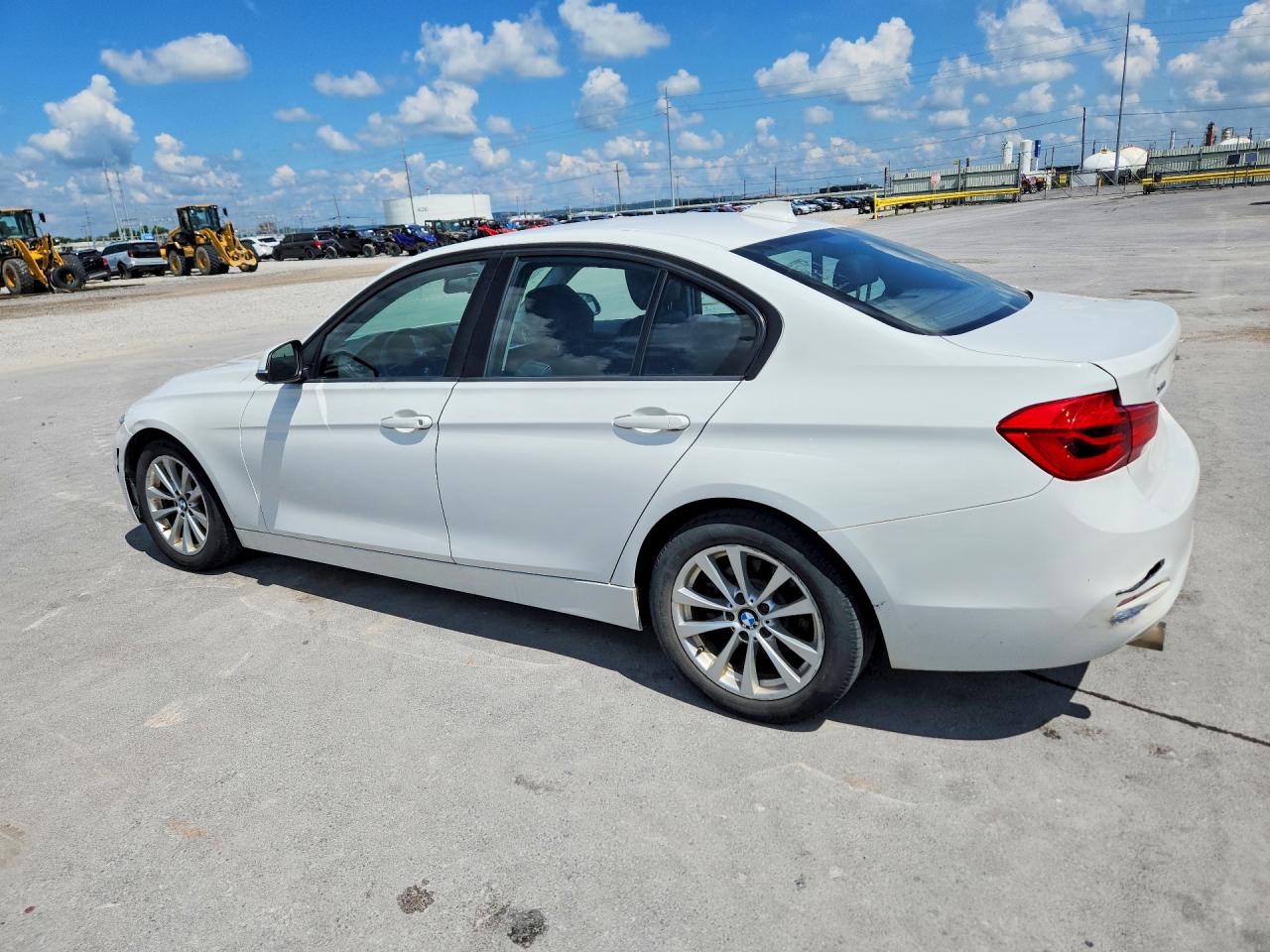 2016 BMW 3 SERIES