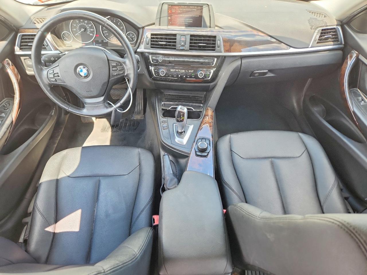 2016 BMW 3 SERIES