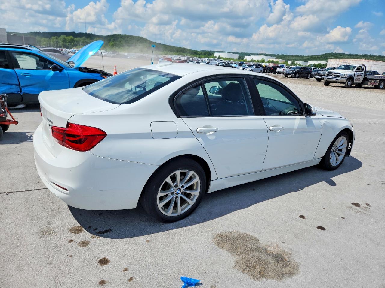 2016 BMW 3 SERIES