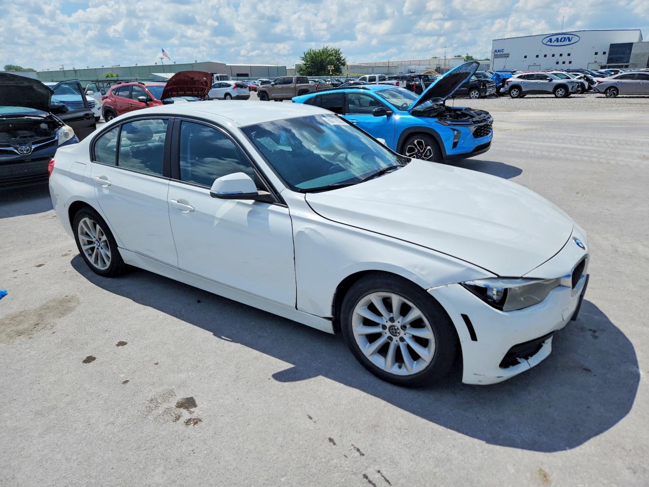 2016 BMW 3 SERIES