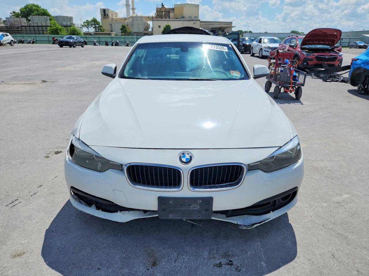 2016 BMW 3 SERIES