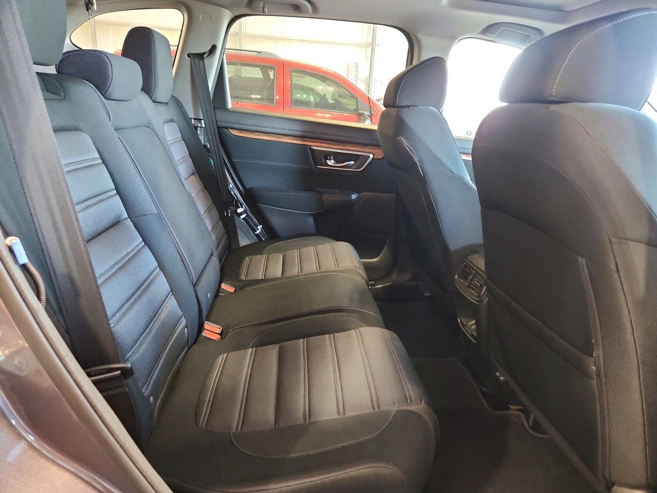 2018 HONDA CRV
