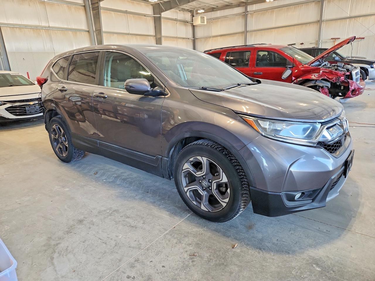 2018 HONDA CRV