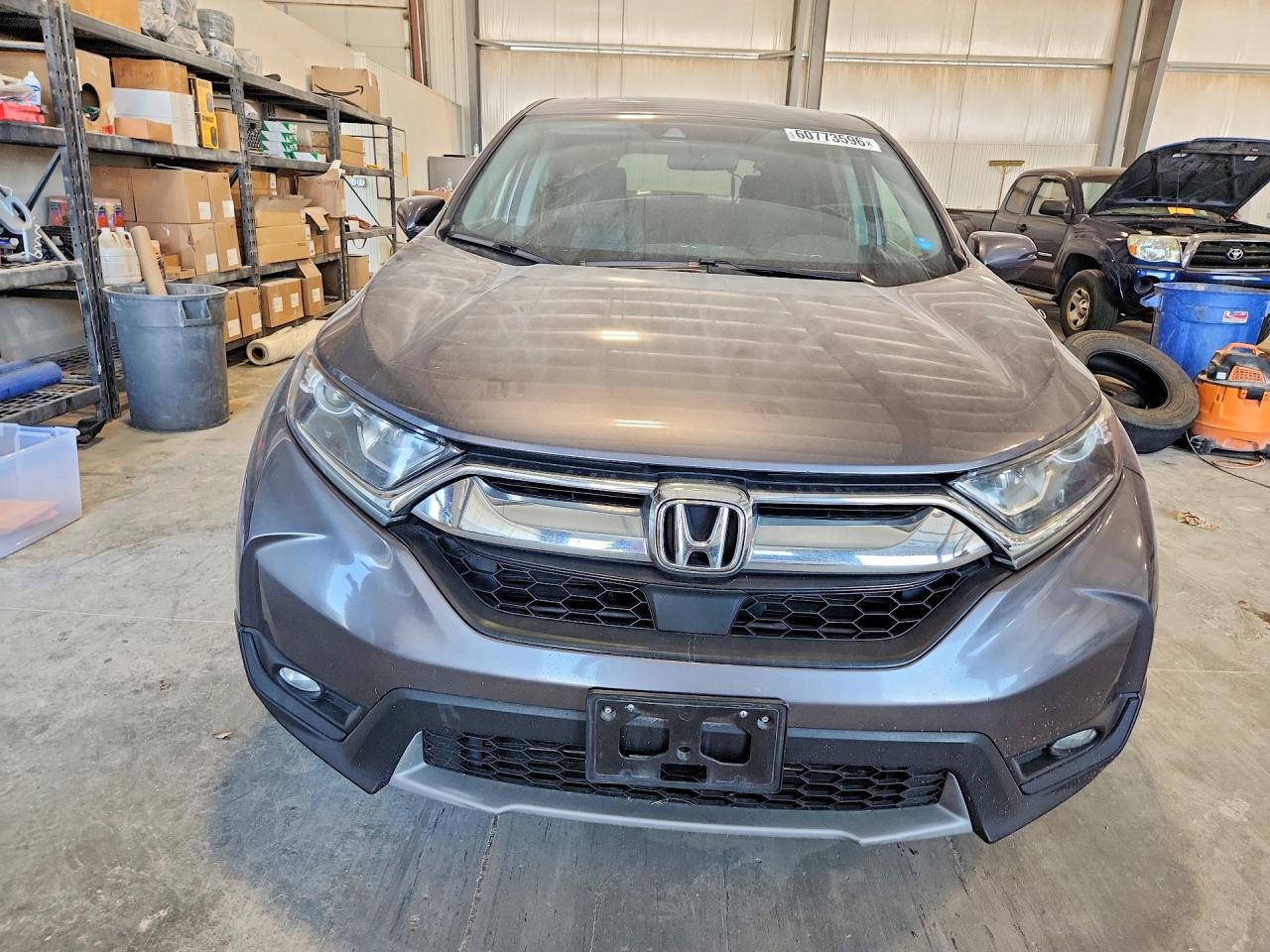 2018 HONDA CRV