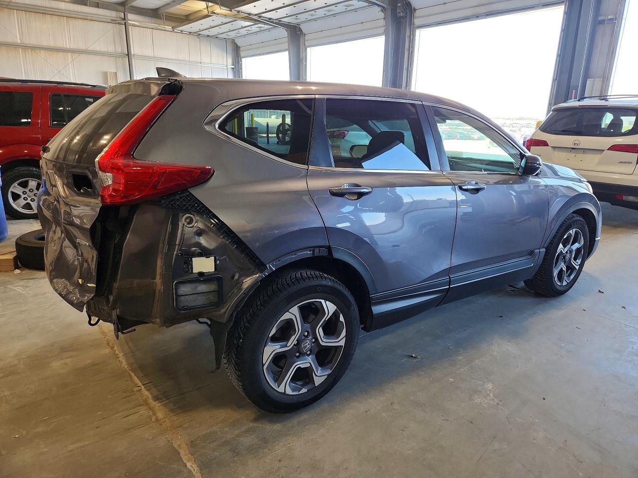 2018 HONDA CRV