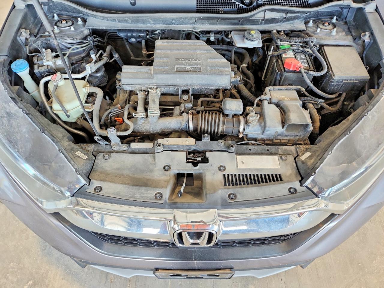 2018 HONDA CRV