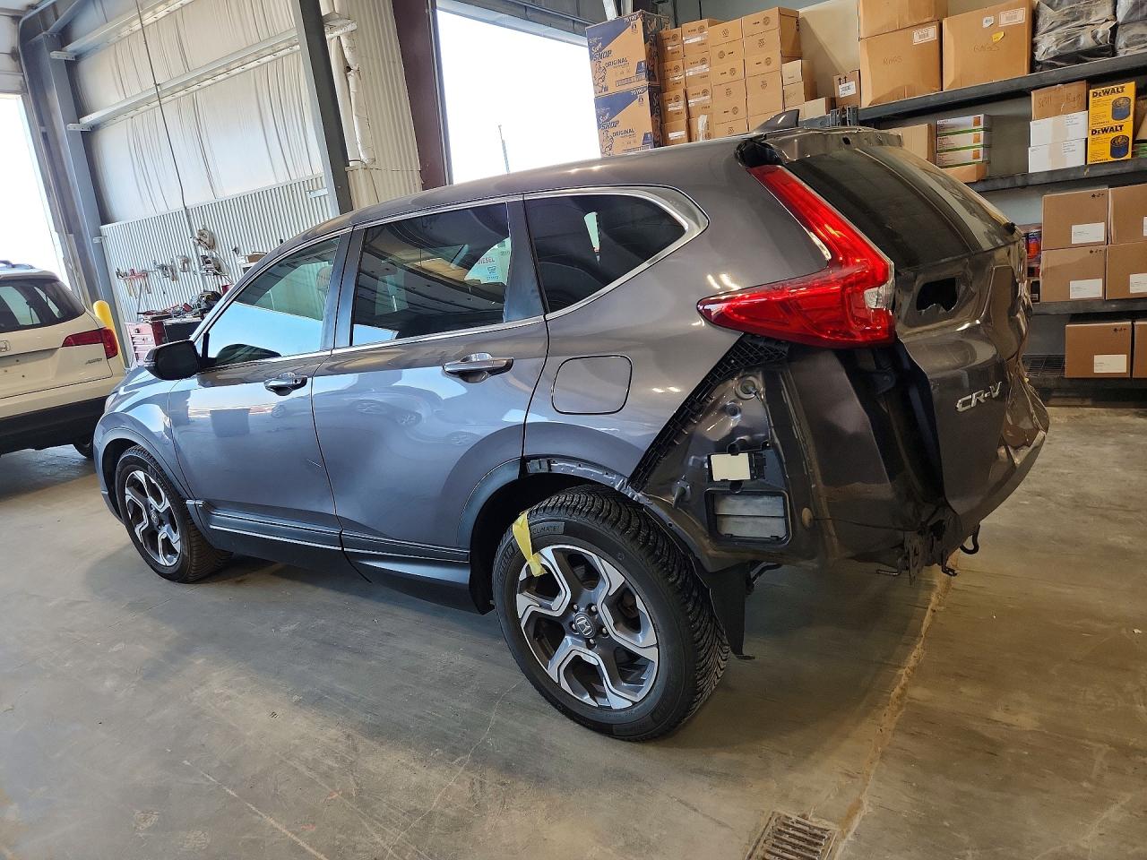 2018 HONDA CRV