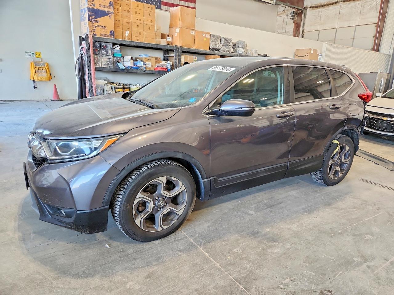 2018 HONDA CRV