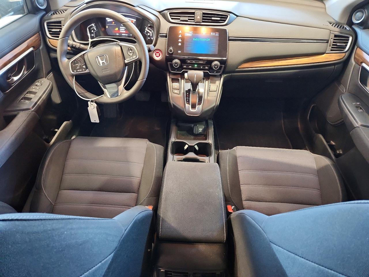 2018 HONDA CRV