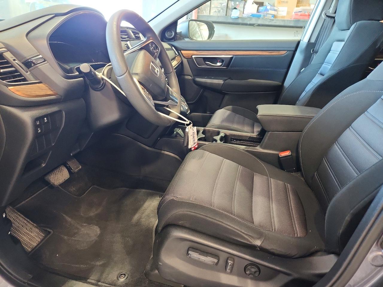 2018 HONDA CRV