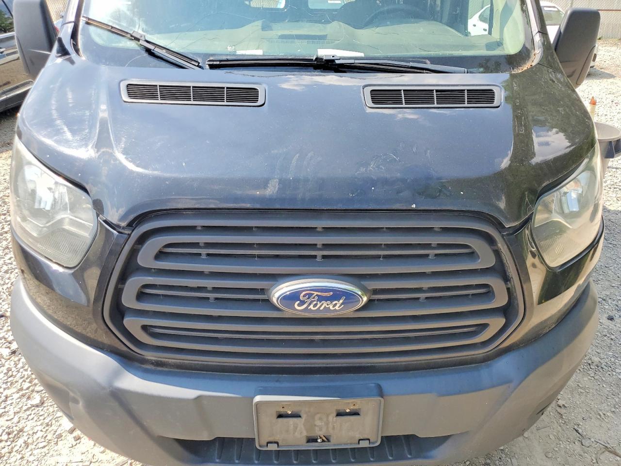 2017 FORD TRANSIT