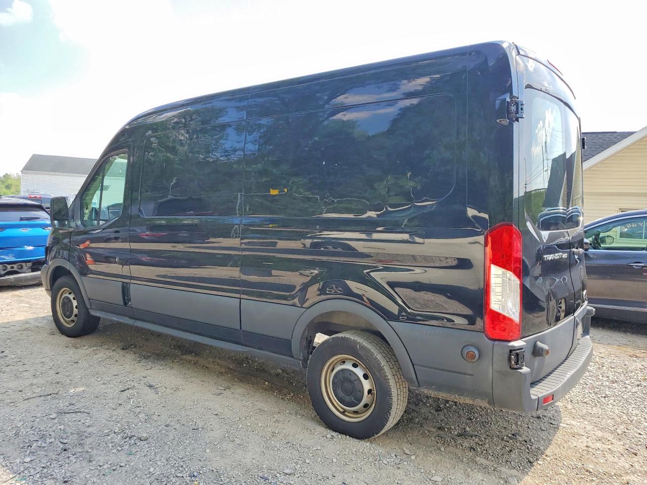 2017 FORD TRANSIT