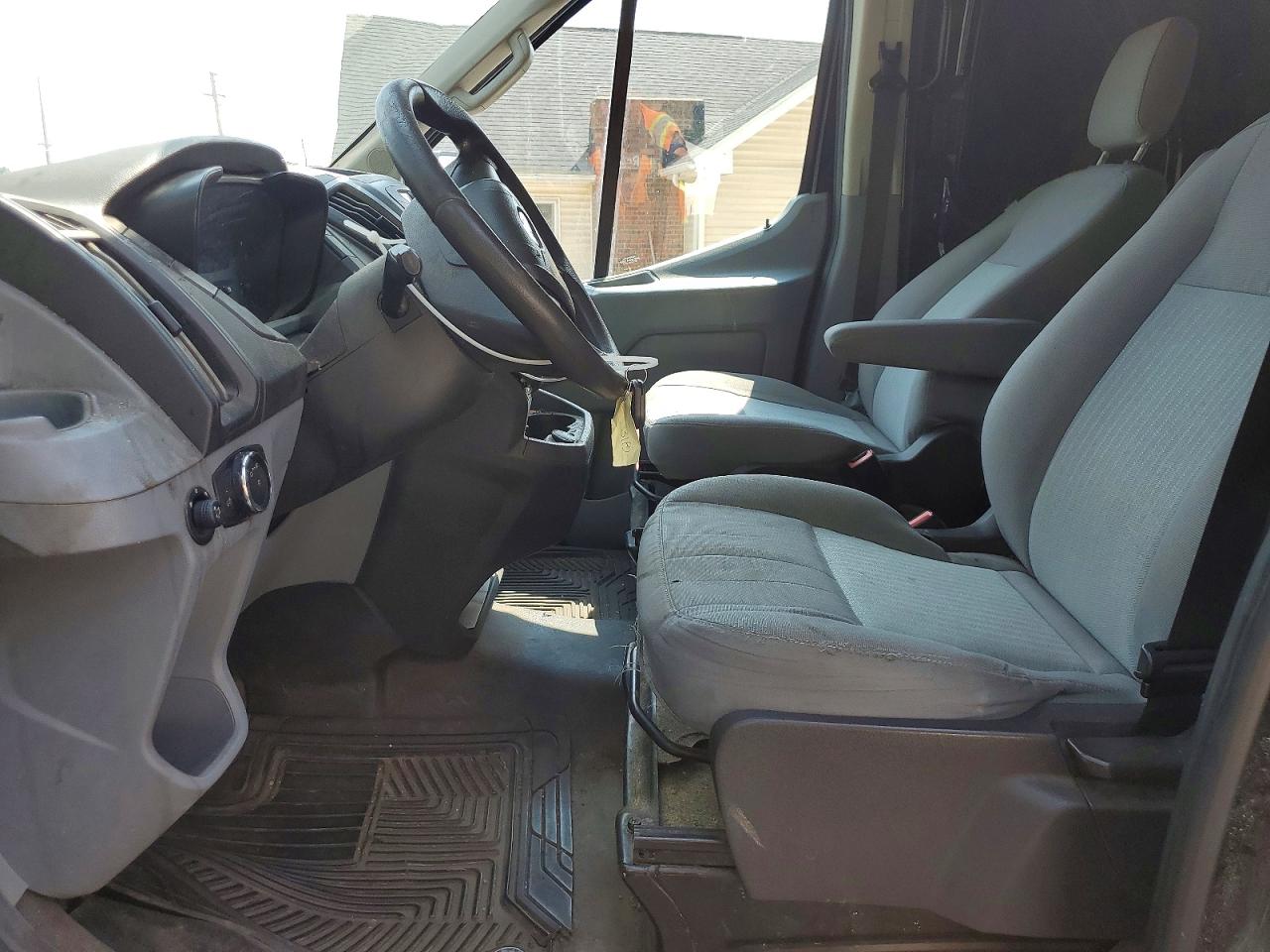 2017 FORD TRANSIT