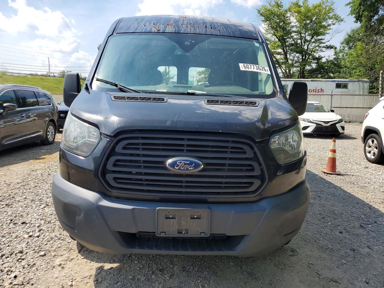 2017 FORD TRANSIT
