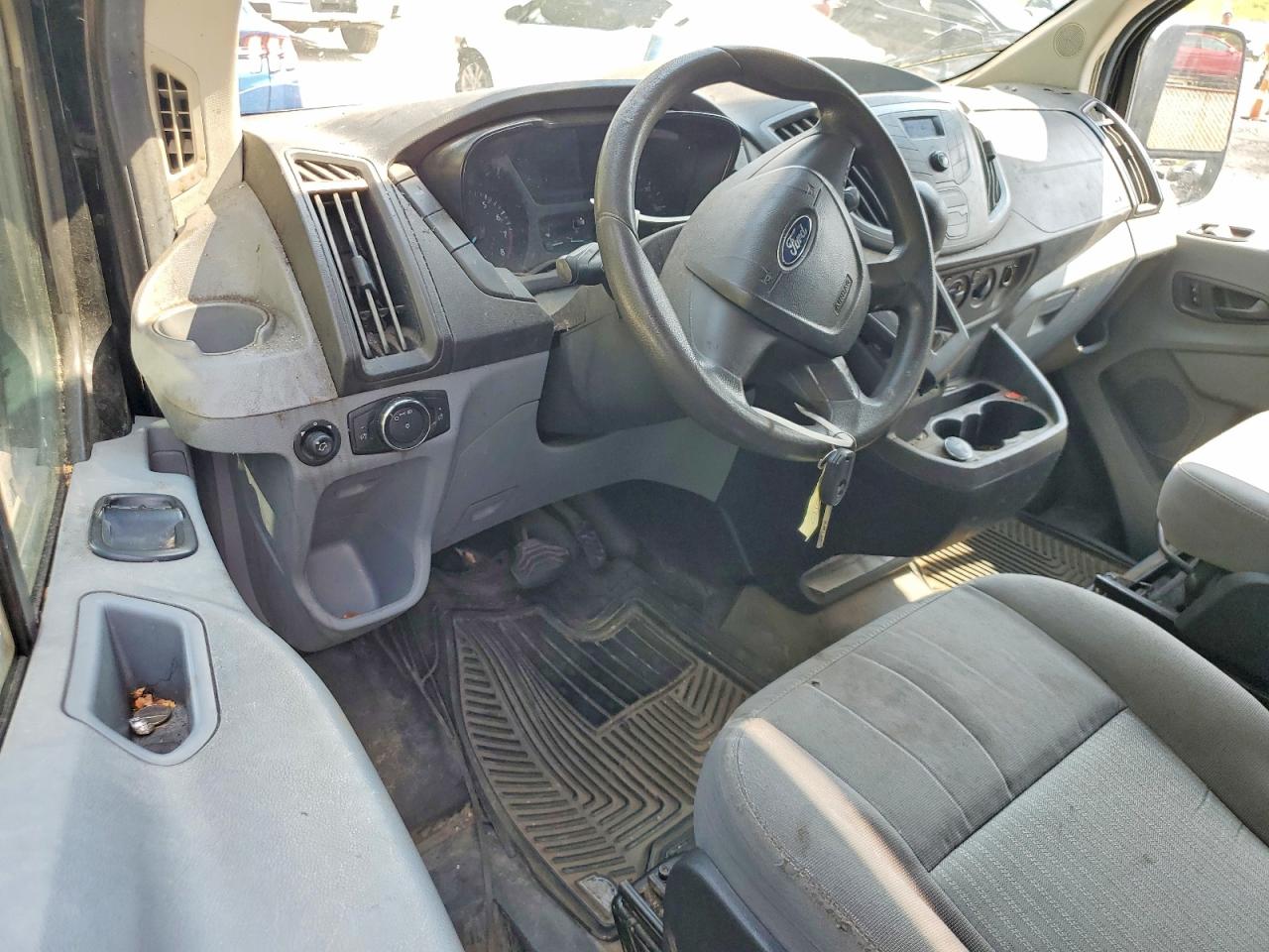 2017 FORD TRANSIT