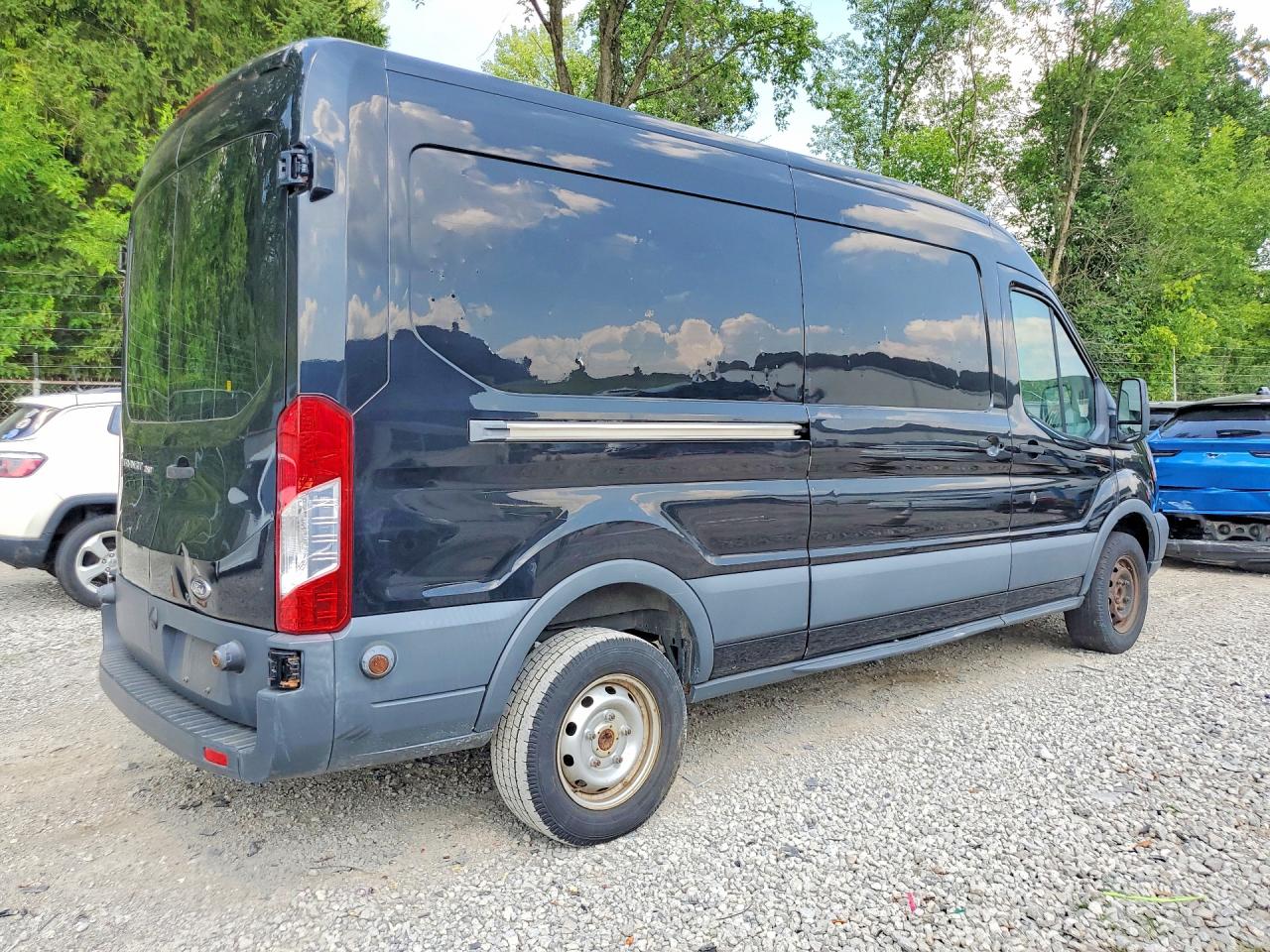 2017 FORD TRANSIT