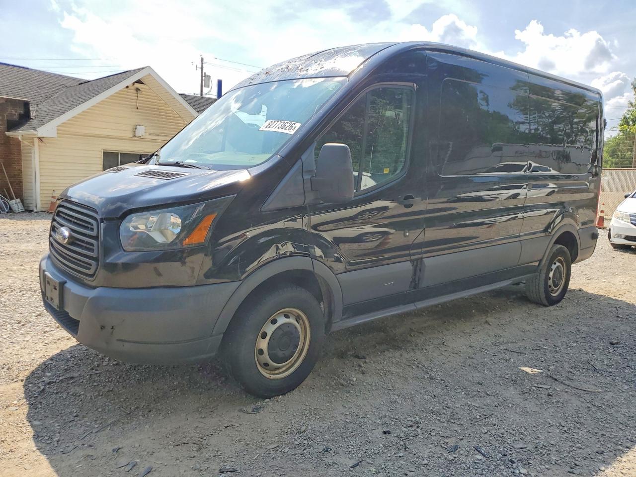 2017 FORD TRANSIT