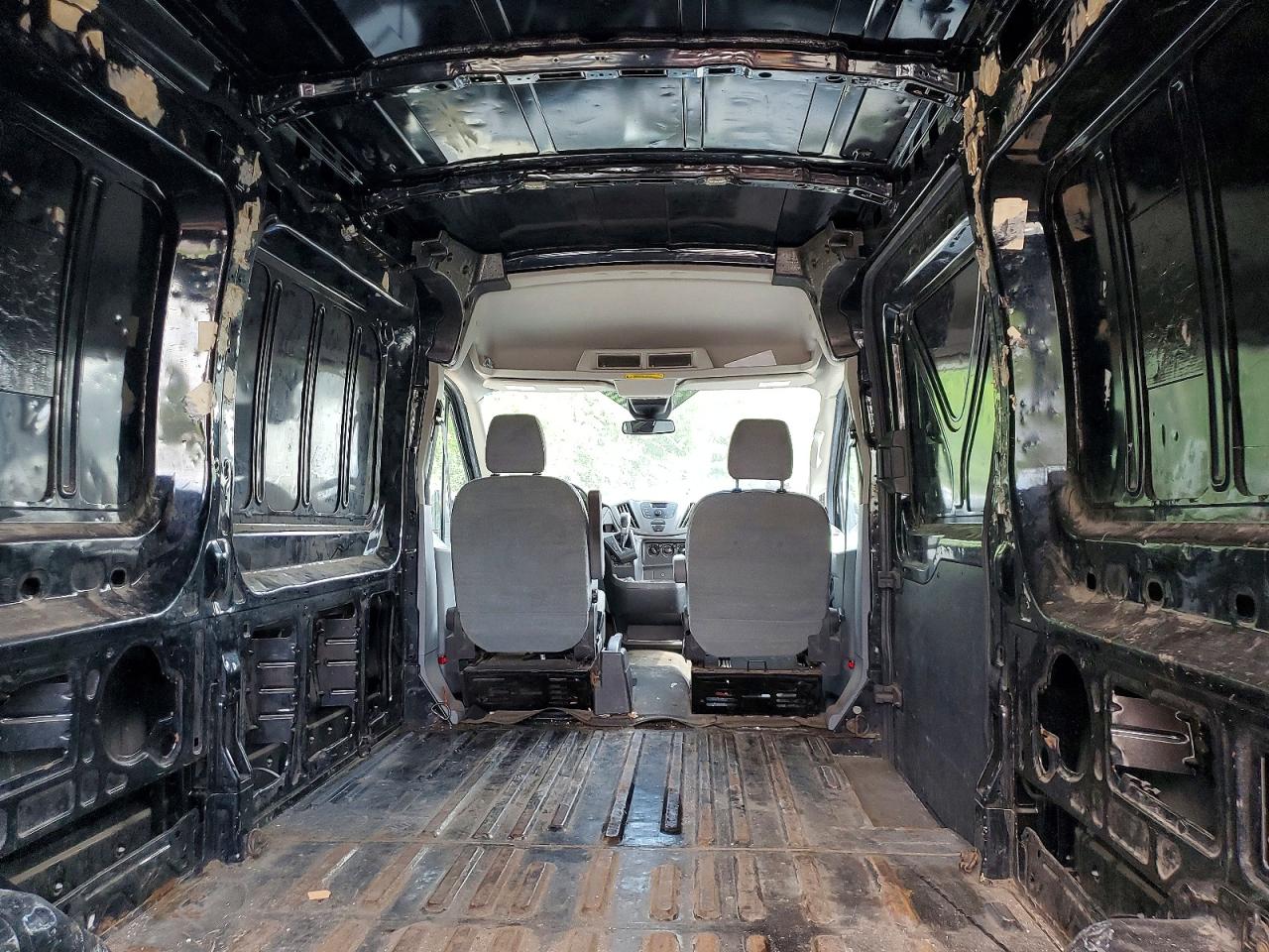 2017 FORD TRANSIT