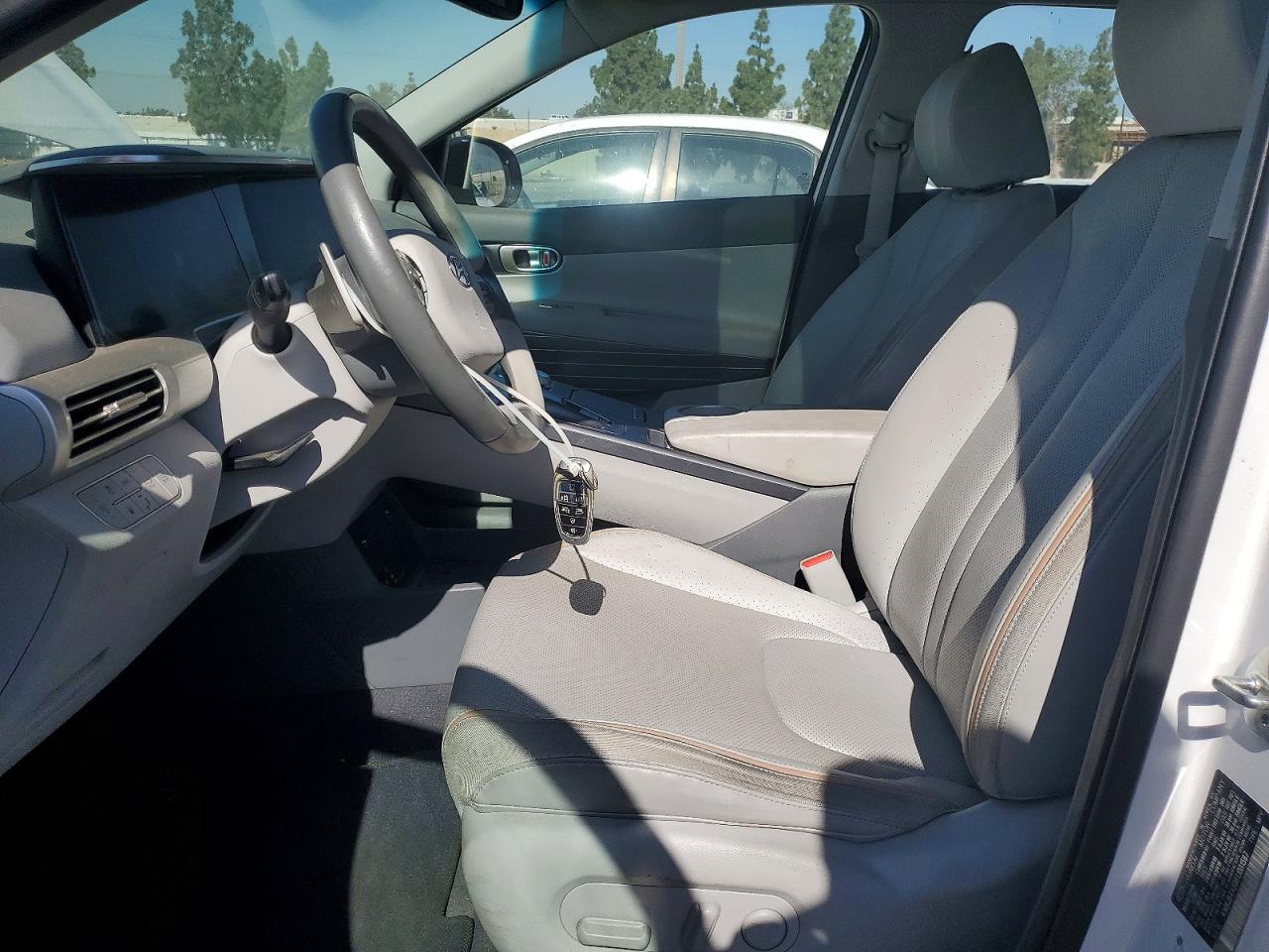 2019 HYUNDAI NEXO