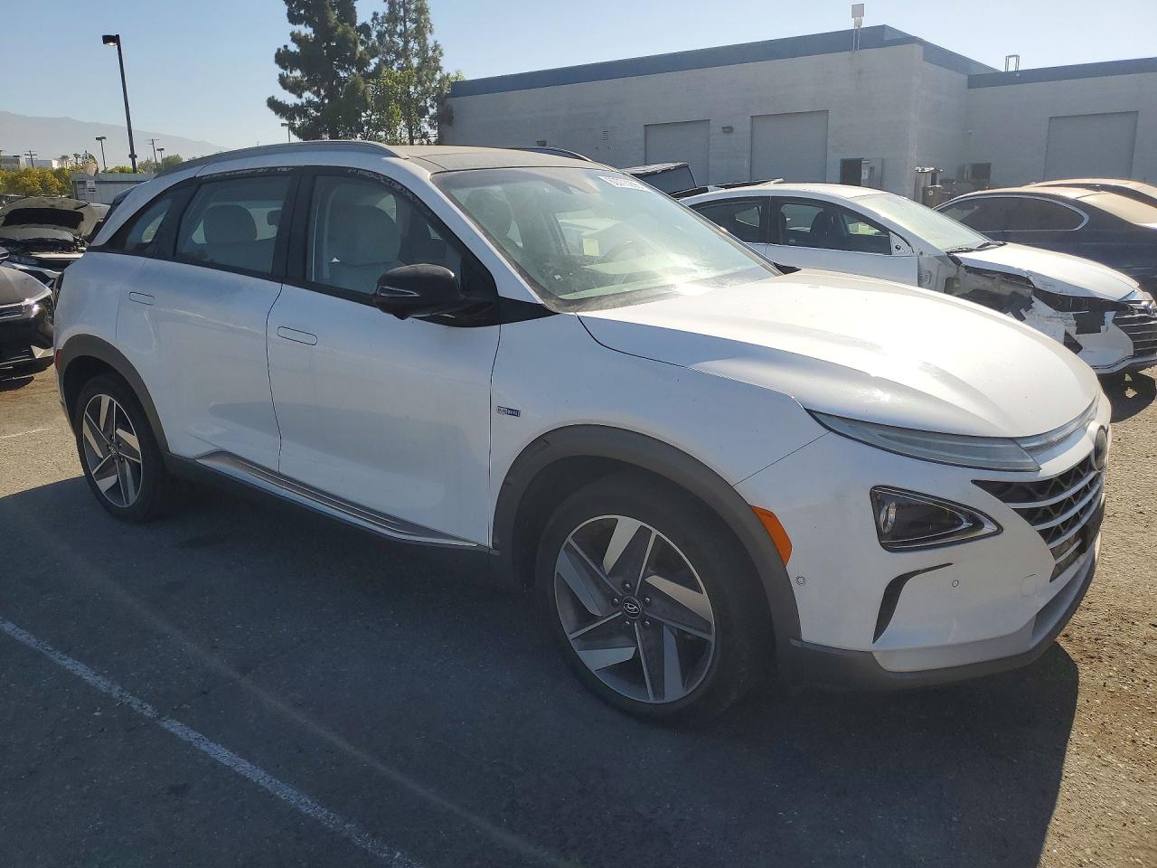 2019 HYUNDAI NEXO