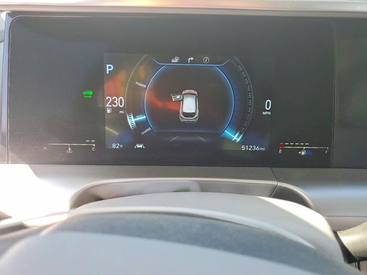 2019 HYUNDAI NEXO