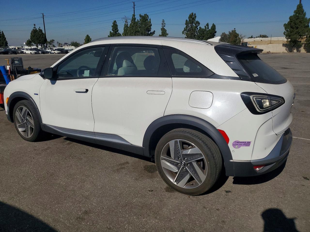 2019 HYUNDAI NEXO