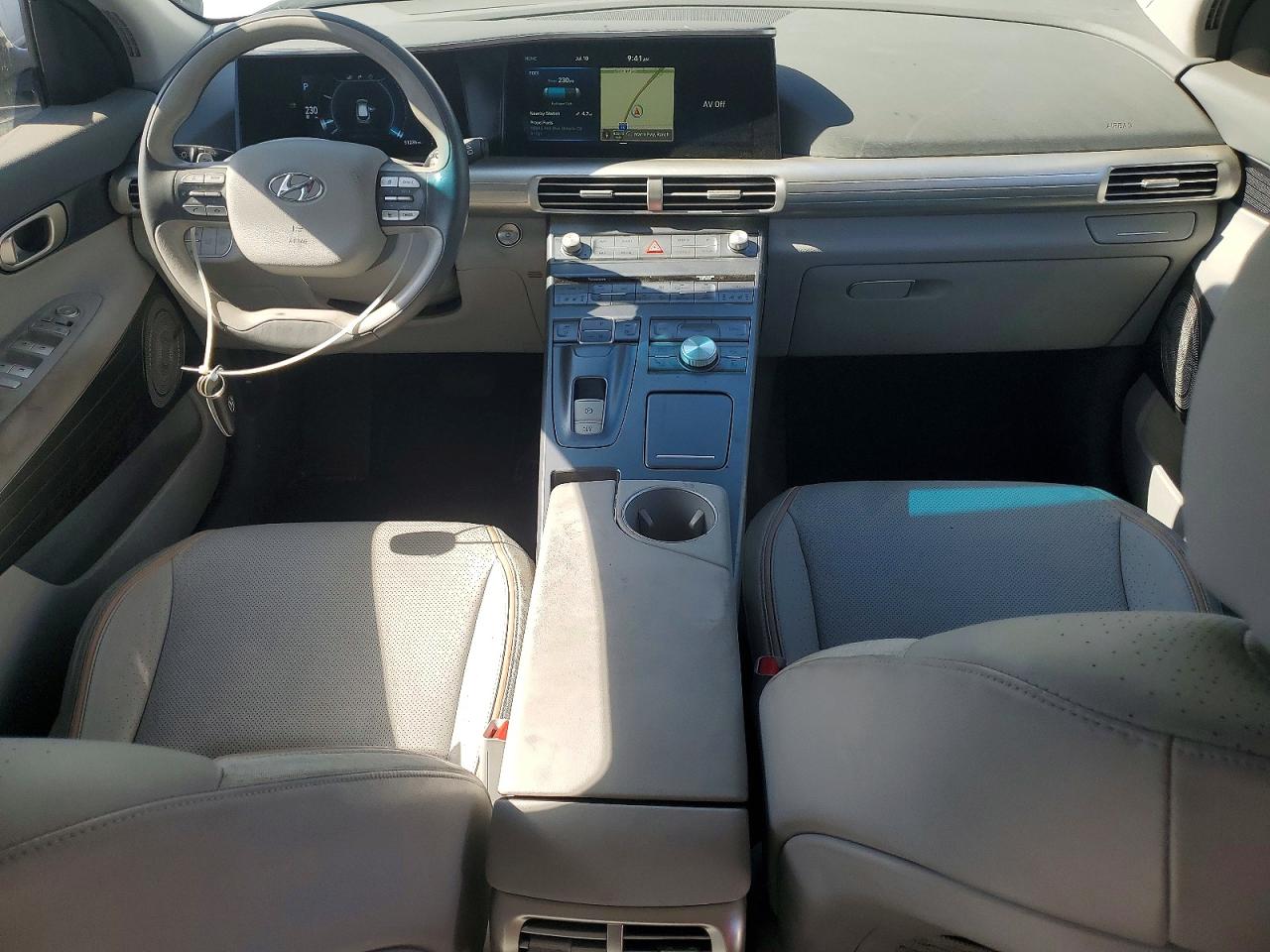2019 HYUNDAI NEXO