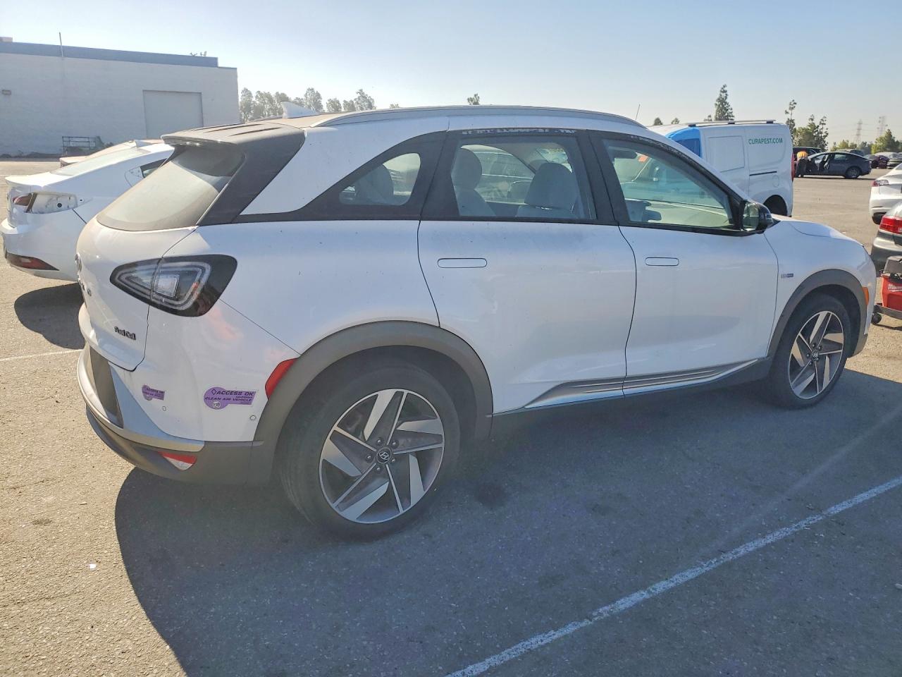 2019 HYUNDAI NEXO