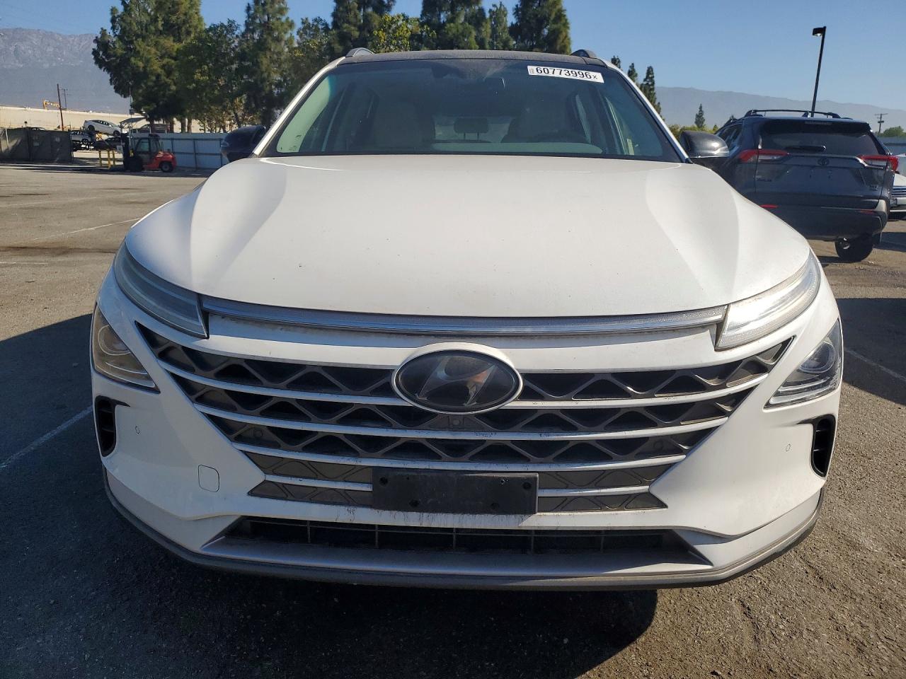 2019 HYUNDAI NEXO